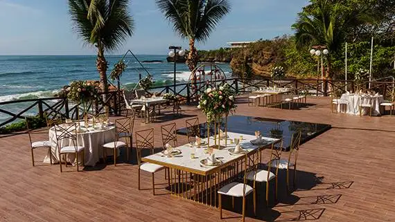 OCEAN DECK