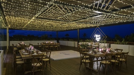 Poseidon terrace