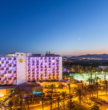 HARD ROCK HOTEL IBIZA