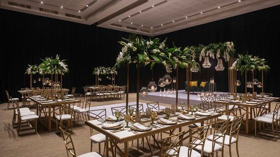 Ball room
